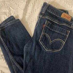Levi’s 524 too super low 30x30